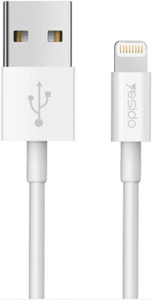 Yesido CA22 USB to Lightning Şarj Kablosu (Apple Lightning)