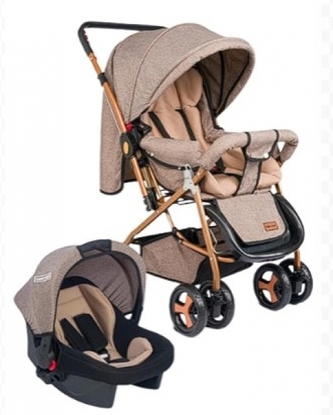 TommyBaby Classic Travel Çift Yönlü Bebek Arabası