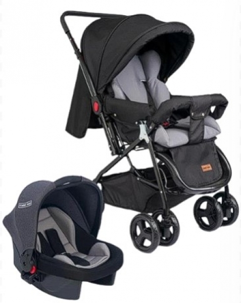 TommyBaby Classic Travel Çift Yönlü Bebek Arabası