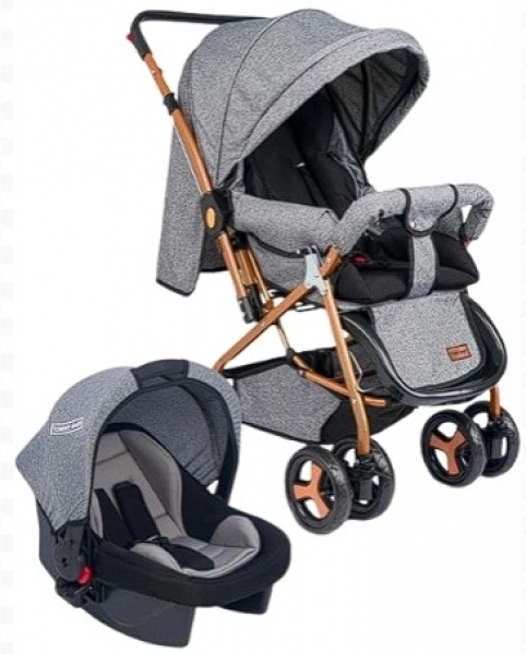 TommyBaby Classic Travel Çift Yönlü Bebek Arabası