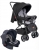 TommyBaby Classic Travel Çift Yönlü Bebek Arabası