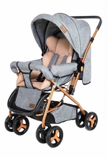Ünal Two Koalas Bebek Arabası