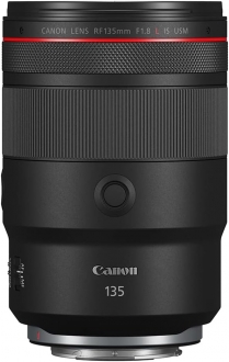 Canon RF 135mm F1.8L IS USM