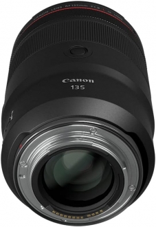 Canon RF 135mm F1.8L IS USM