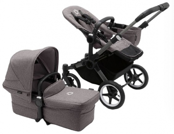 Bugaboo Donkey 5 Mono Bebek Arabası