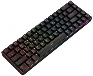 Sarftech K685T Red Klavye