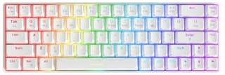 Sarftech K685T Red Klavye
