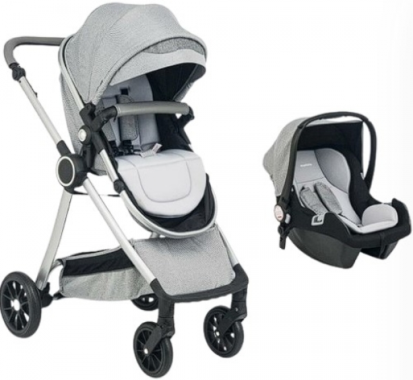 Mamma Range Travel Sistem Bebek Arabası