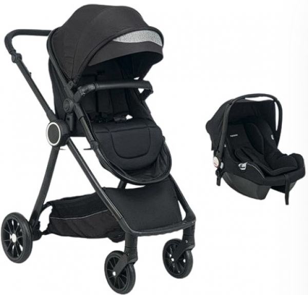 Mamma Range Travel Sistem Bebek Arabası