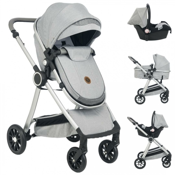 Mamma Range Travel Sistem Bebek Arabası