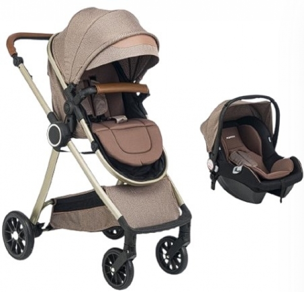 Mamma Range Travel Sistem Bebek Arabası