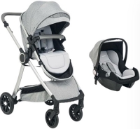 Mamma Range Travel Sistem resim