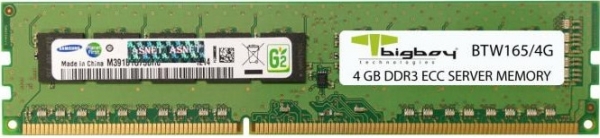 Bigboy BTW165/4G 4 GB 1600 MT