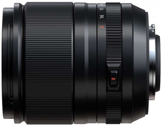 Fujifilm Fujinon XF 23mm F1.4 R LM WR