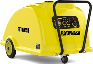 Rotowash SDS 1500 Turbo Plus M Yüksek Basınçlı Yıkama Makinesi