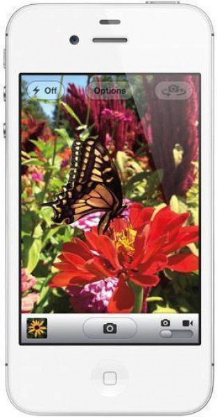 Apple iPhone 4s (8 GB)