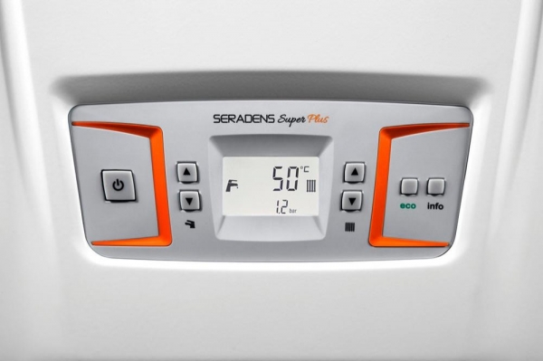 Alarko Seradens Super Plus SSP 24 Kombi (20000 kcal/h)