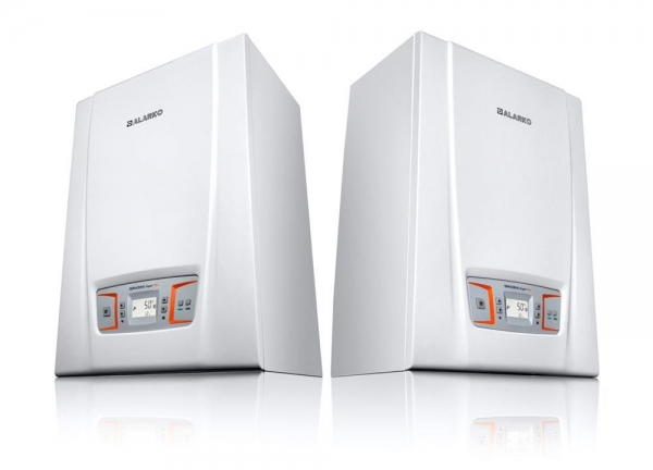 Alarko Seradens Super Plus SSP 24 Kombi (20000 kcal/h)