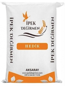 İpek Değirmen Hedik Diş Buğdayı 25 kg