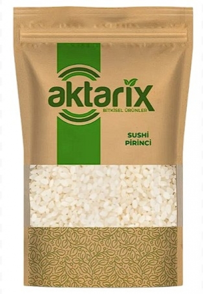 Aktarix Sushi Pirinci 5 kg