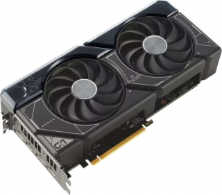 Asus Dual GeForce RTX 4070 Super OC Edition 12GB GDDR6X Ekran Kartı
