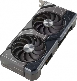 Asus Dual GeForce RTX 4070 Super OC Edition 12GB GDDR6X Ekran Kartı