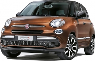 2017 Yeni Fiat 500L 1.3 Multijet 95 HP Popstar