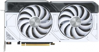 Asus Dual GeForce RTX 4070 Super White OC Edition 12GB GDDR6X