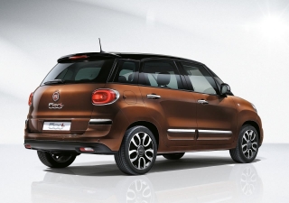 2017 Yeni Fiat 500L 1.3 Multijet 95 HP Dualogic Popstar
