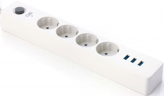 CVS DN-9201 Akım Korumalı Priz