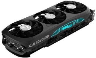 Zotac Gaming GeForce RTX 4070 Super Trinity 12GB GDDR6X Ekran Kartı