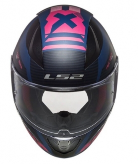 LS2 Rapid Xtreet Mat Mavi-Mor