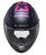 LS2 Rapid Xtreet Mat Mavi-Mor