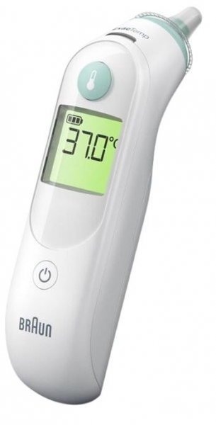 Braun IRT 6515 Thermoscan 6 Kulak İçi Ateş Ölçer