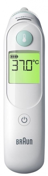 Braun IRT 6515 Thermoscan 6 Kulak İçi Ateş Ölçer