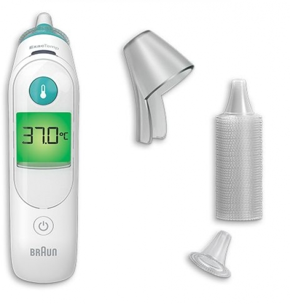 Braun IRT 6515 Thermoscan 6 Kulak İçi Ateş Ölçer
