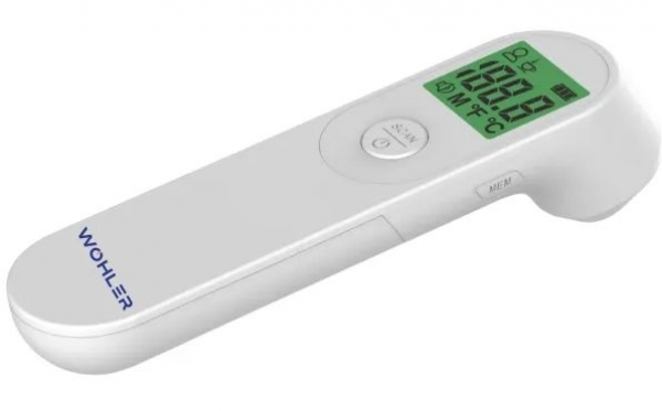 Wohler ST-D2 Tabanca Ateş Ölçer
