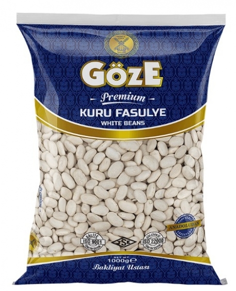 Göze Kuru Fasulye 1 kg
