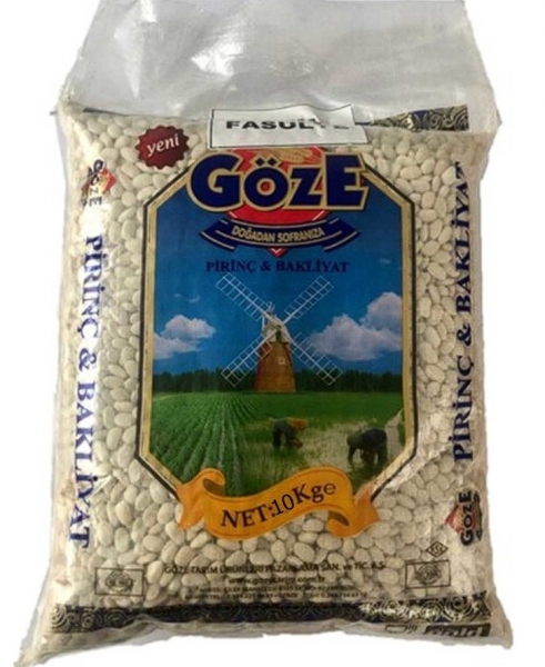 Göze Kuru Fasulye 10 kg