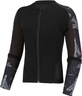 Scoyco AM09 Body Armour Soft Model Motosiklet Montu