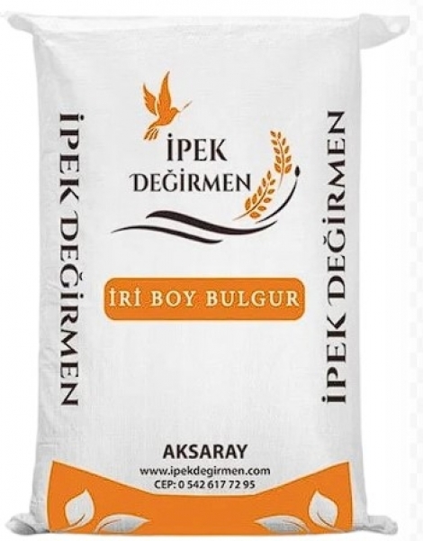 İpek Değirmen İri Boy Bulgur 10 kg