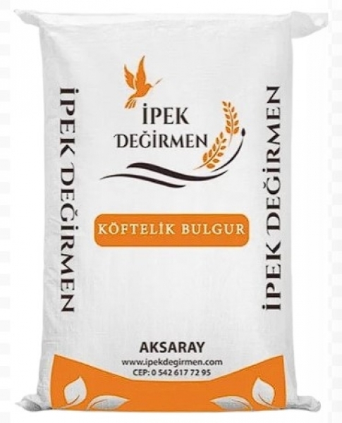 İpek Değirmen Köftelik Bulgur 10 kg