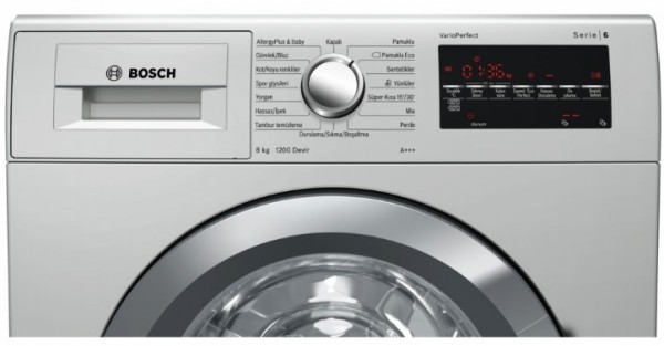 Bosch WAT2446STR Çamaşır Makinesi