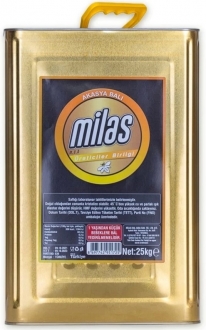 Milas Akasya Balı 25 kg