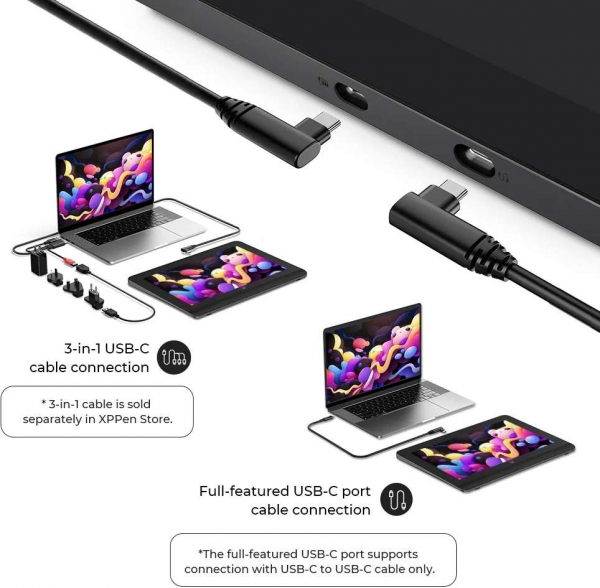 XP-Pen Artist Pro 14 (Gen 2) Grafik Tablet