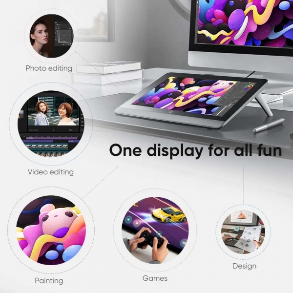 XP-Pen Artist Pro 14 (Gen 2) Grafik Tablet