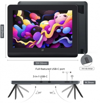 XP-Pen Artist Pro 14 (Gen 2) Grafik Tablet