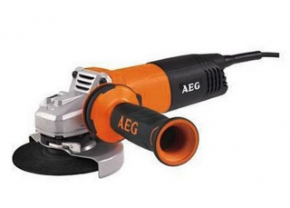 AEG WS 12-125 S Avuç Taşlama