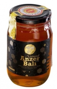 Köyde Anzer Balı 500 gr resim