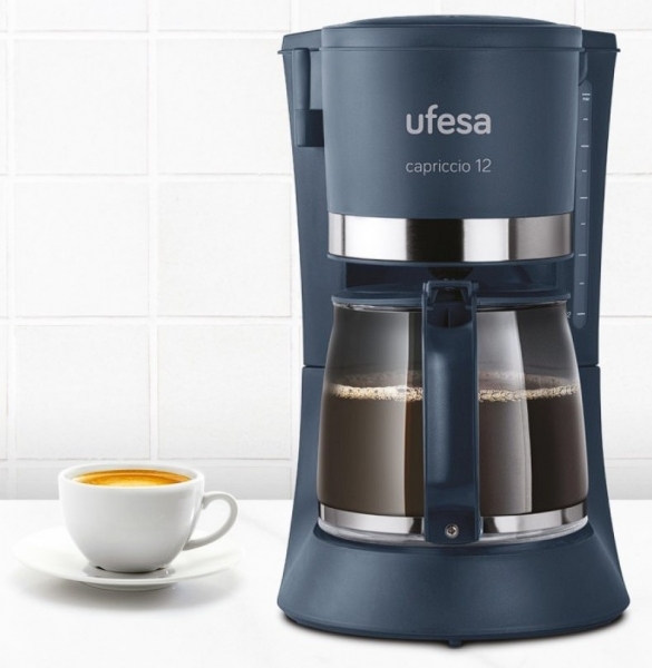 Ufesa CG7124 Capriccio 12 Kahve Makinesi